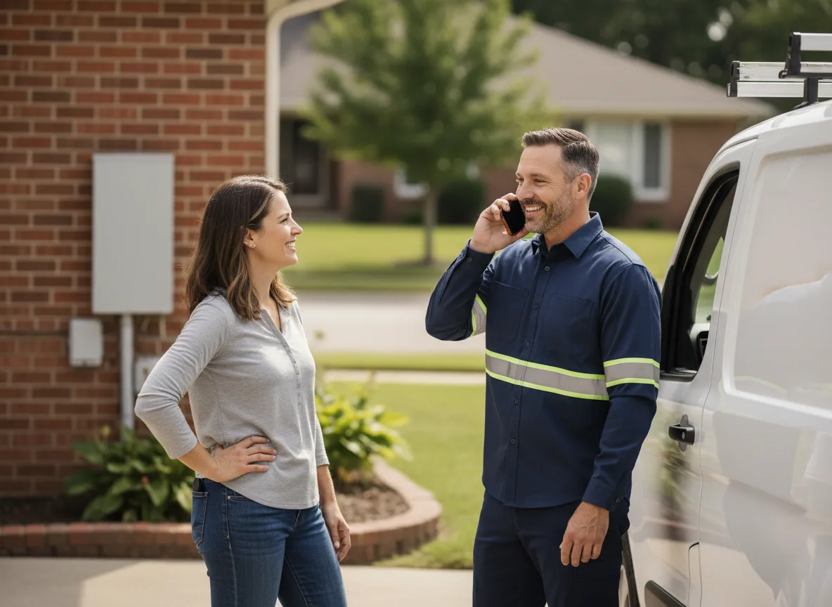 Electrical repair frequently asked questions in Sparta, GA